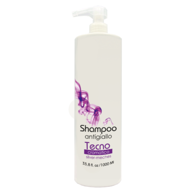 Shampoo antigiallo silver meches 1L. - 12pz