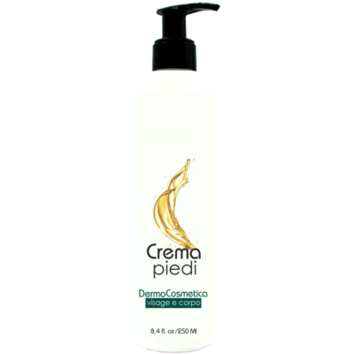 CREMA PIEDI DEFATICANTE 250 ML – 12PZ