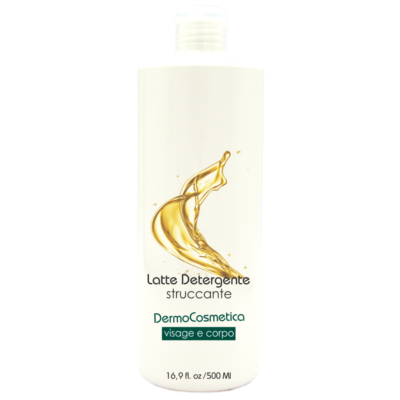 Latte Detergente Delicato - 500ml - 12pz