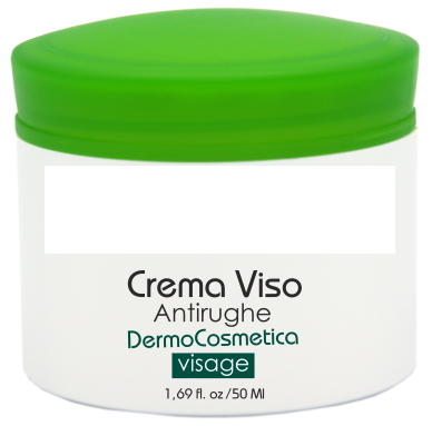 Crema Viso Antirughe 50ml. - 12pz.