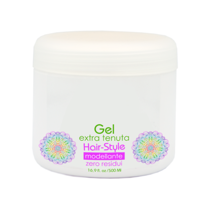 Gel Modellante No residui Extra Tenuta 500ml - 12pz