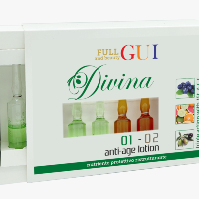 LOZIONE DIVINA FULLGUI ANTI-AGE  12PZ