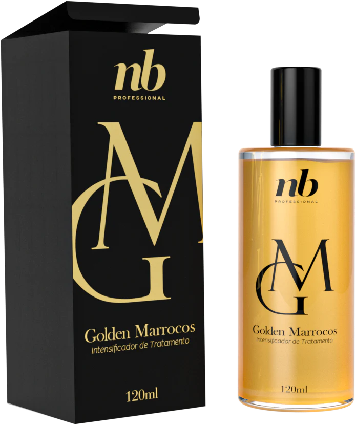 Golden marrocos_120ml